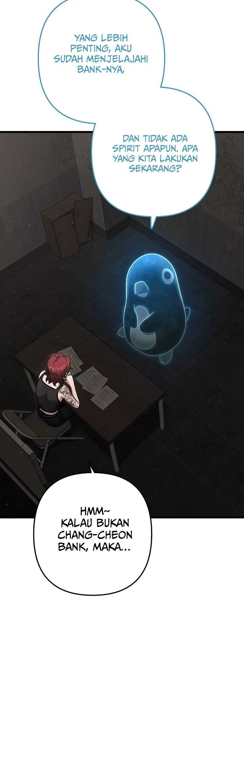 Foreigner on the Periphery Chapter 43 Gambar 83