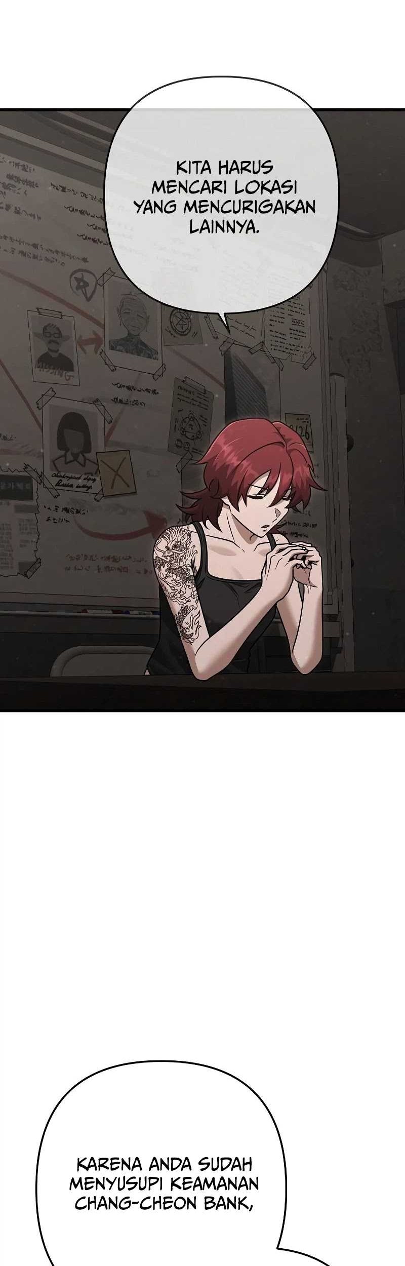 Foreigner on the Periphery Chapter 43 Gambar 84