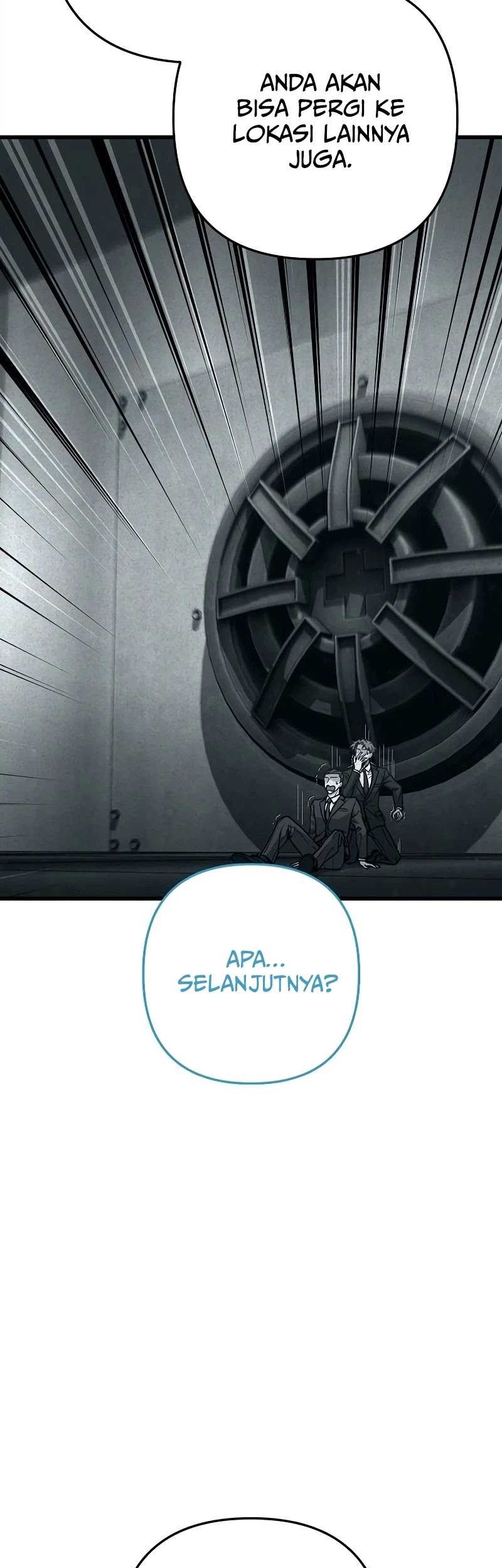 Foreigner on the Periphery Chapter 43 Gambar 85