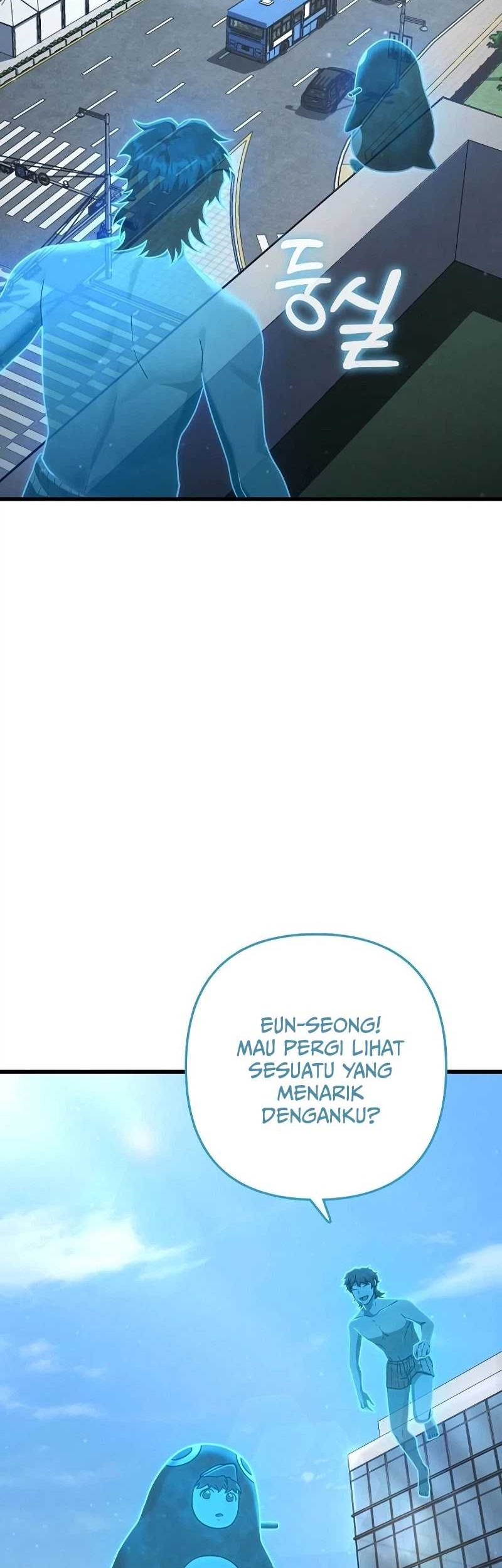 Foreigner on the Periphery Chapter 43 Gambar 4