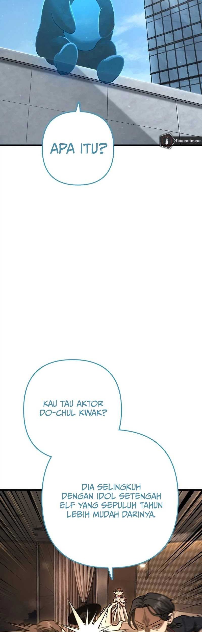 Foreigner on the Periphery Chapter 43 Gambar 5