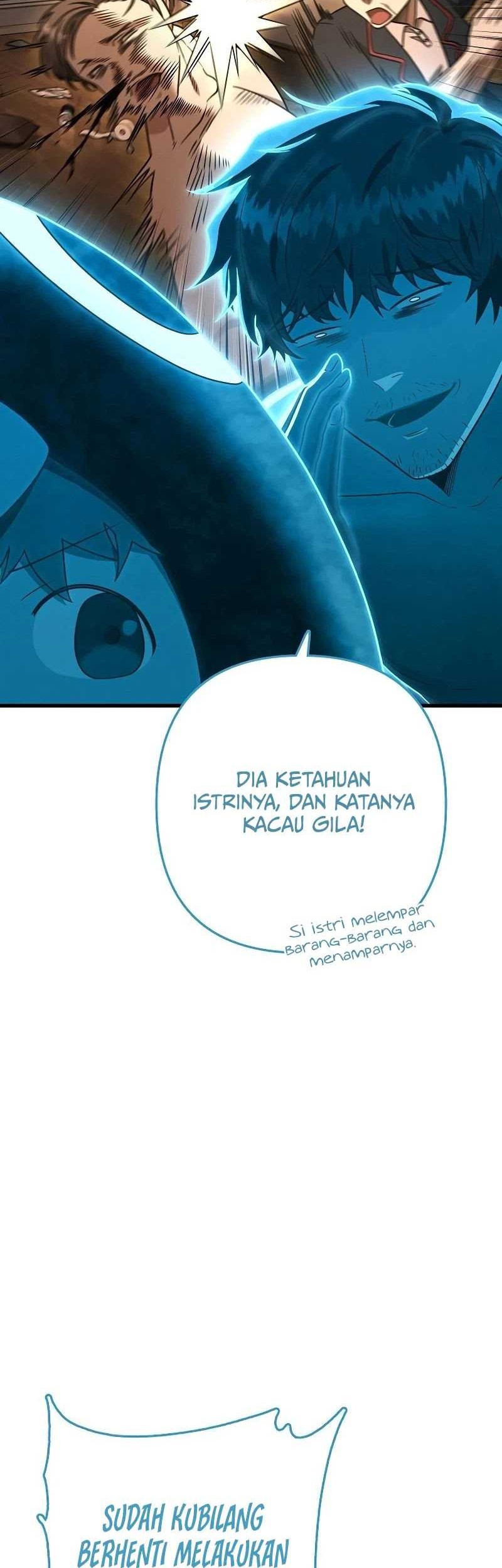 Foreigner on the Periphery Chapter 43 Gambar 6