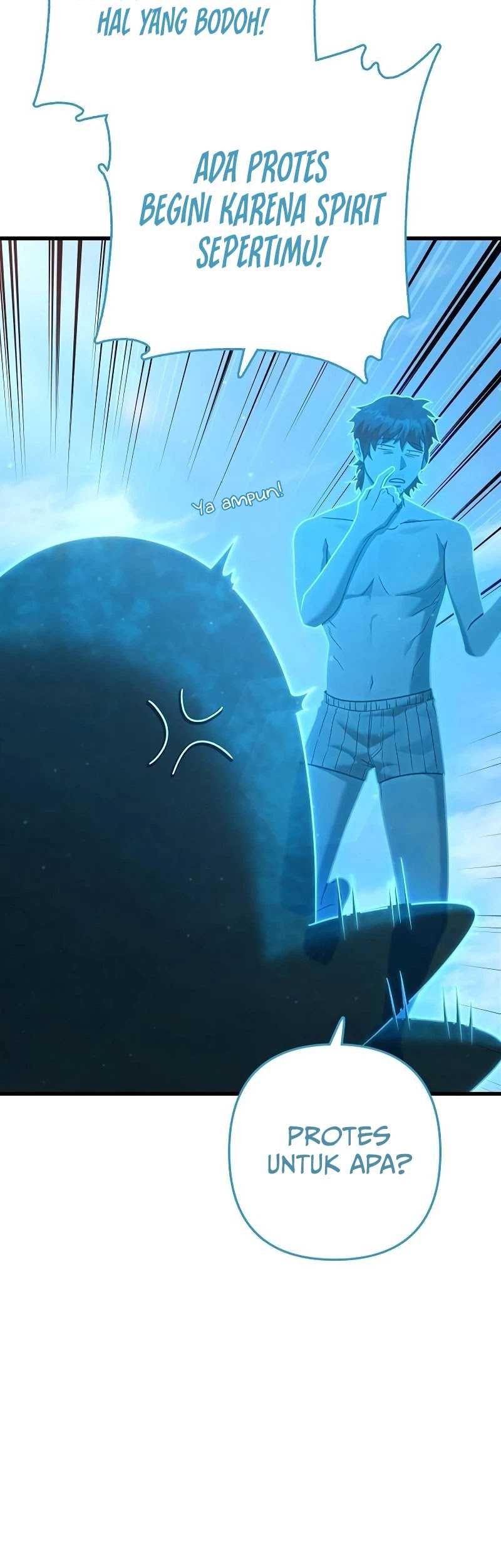 Foreigner on the Periphery Chapter 43 Gambar 7