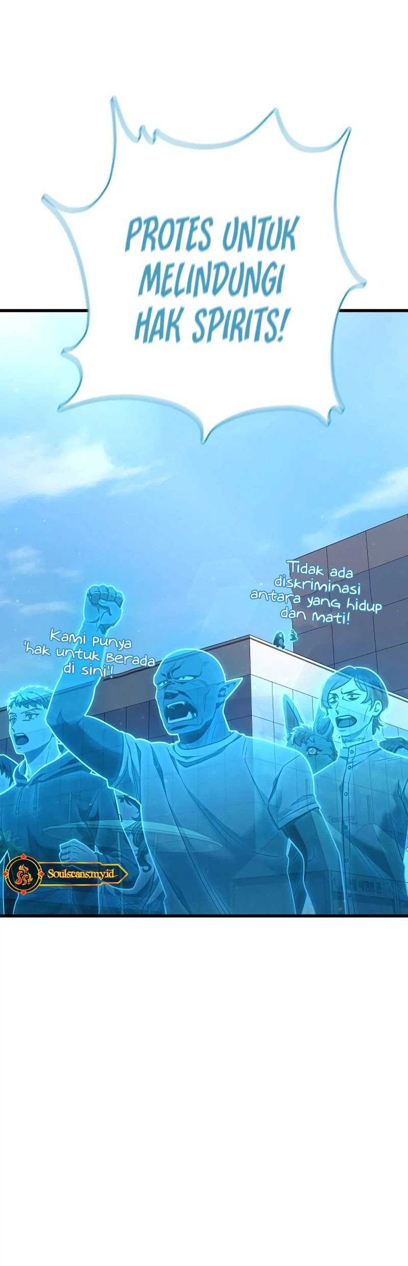 Foreigner on the Periphery Chapter 43 Gambar 8