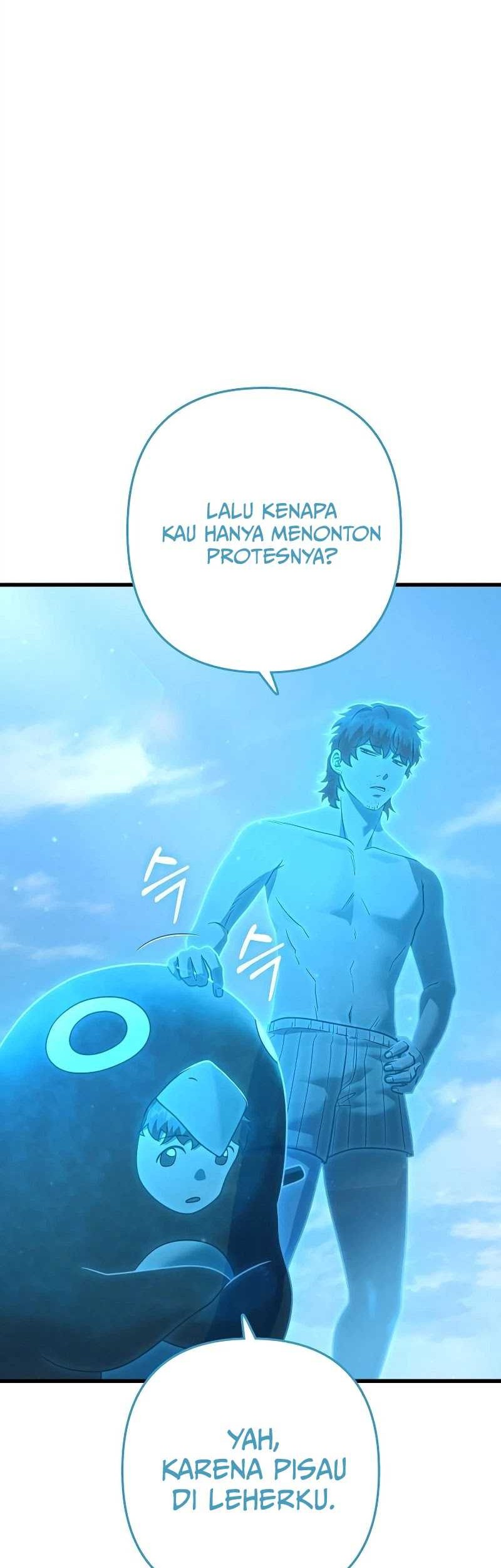 Foreigner on the Periphery Chapter 43 Gambar 10