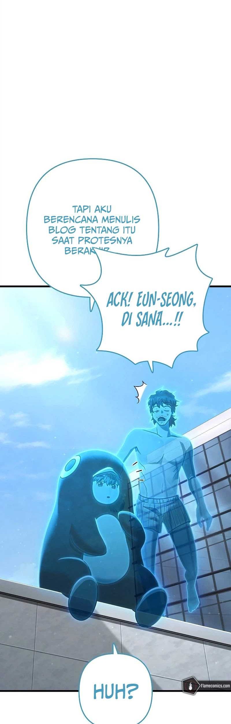 Foreigner on the Periphery Chapter 43 Gambar 12