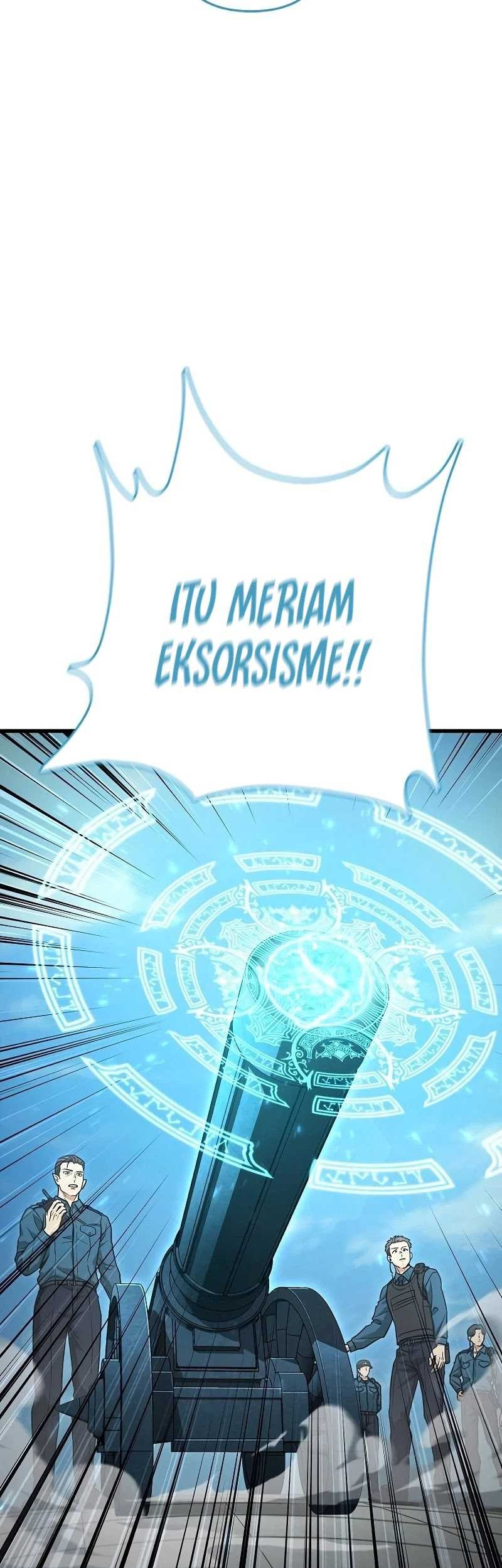 Foreigner on the Periphery Chapter 43 Gambar 13