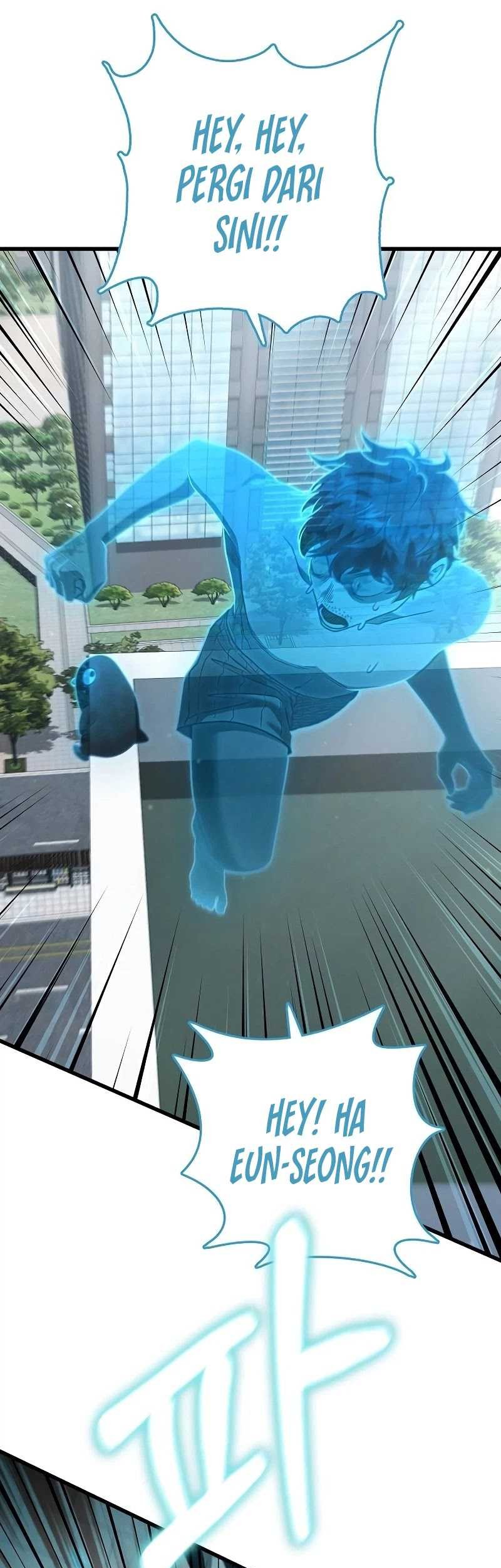 Foreigner on the Periphery Chapter 43 Gambar 15