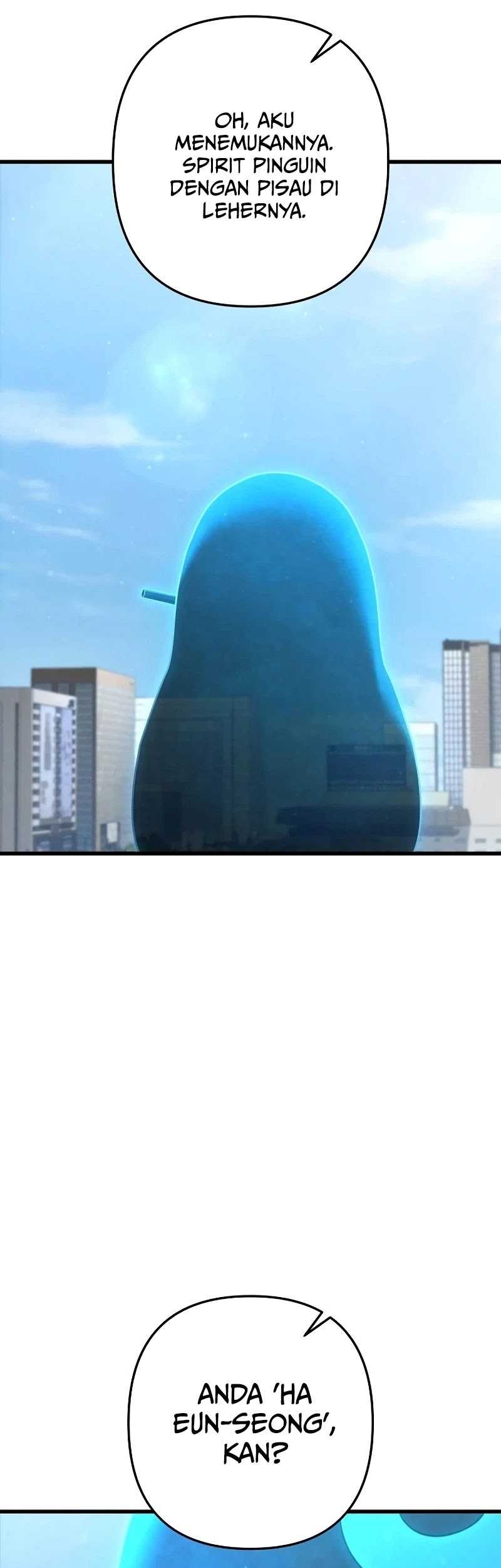 Foreigner on the Periphery Chapter 43 Gambar 21