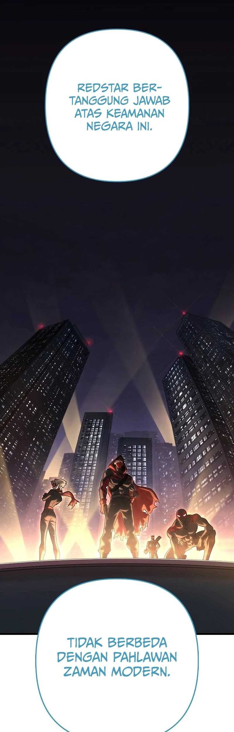 Foreigner on the Periphery Chapter 43 Gambar 33