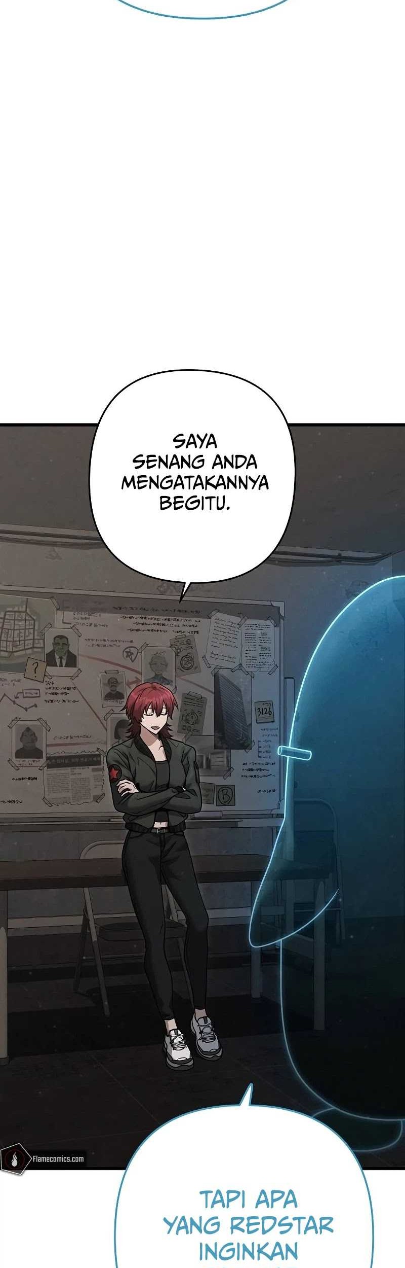 Foreigner on the Periphery Chapter 43 Gambar 34