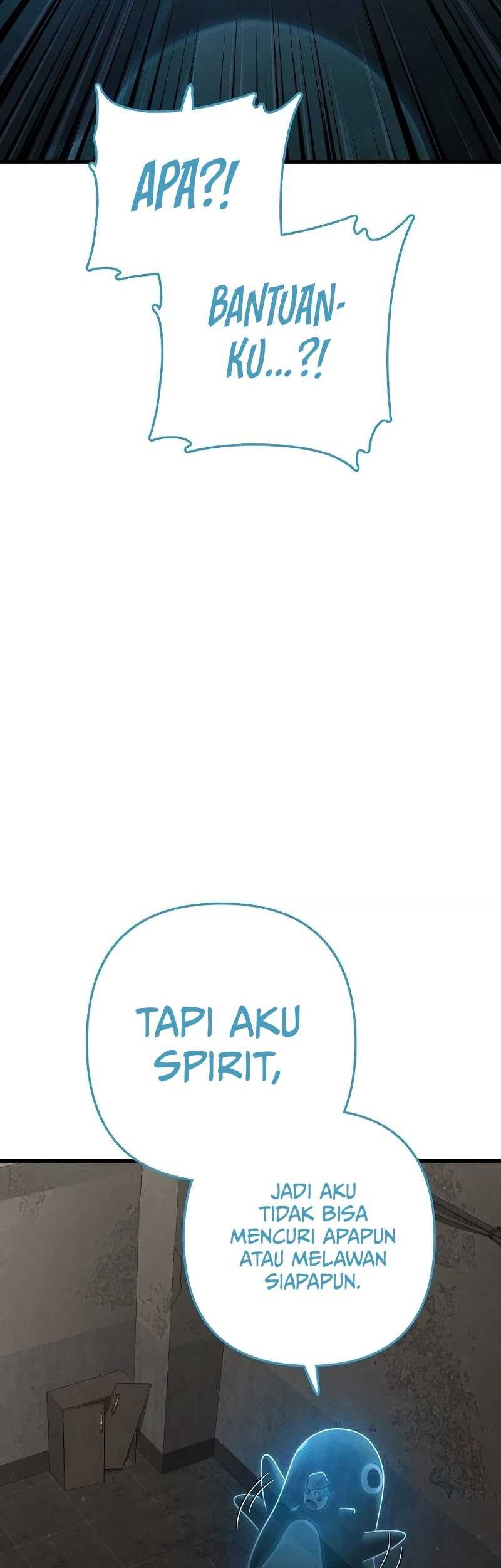 Foreigner on the Periphery Chapter 43 Gambar 36