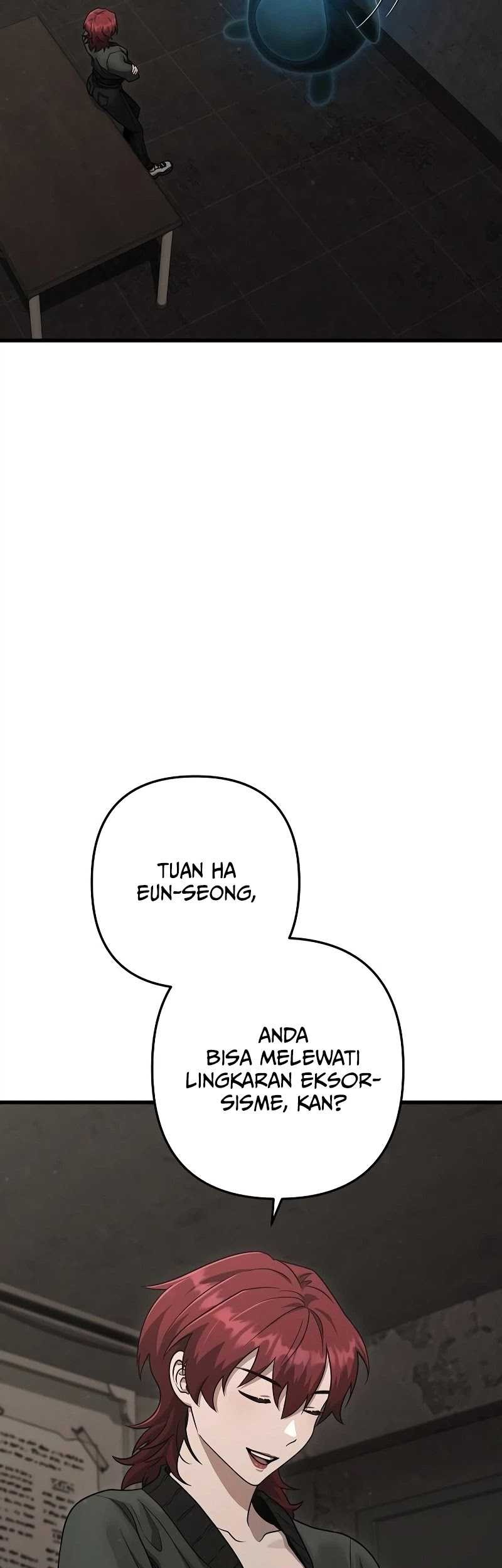 Foreigner on the Periphery Chapter 43 Gambar 37