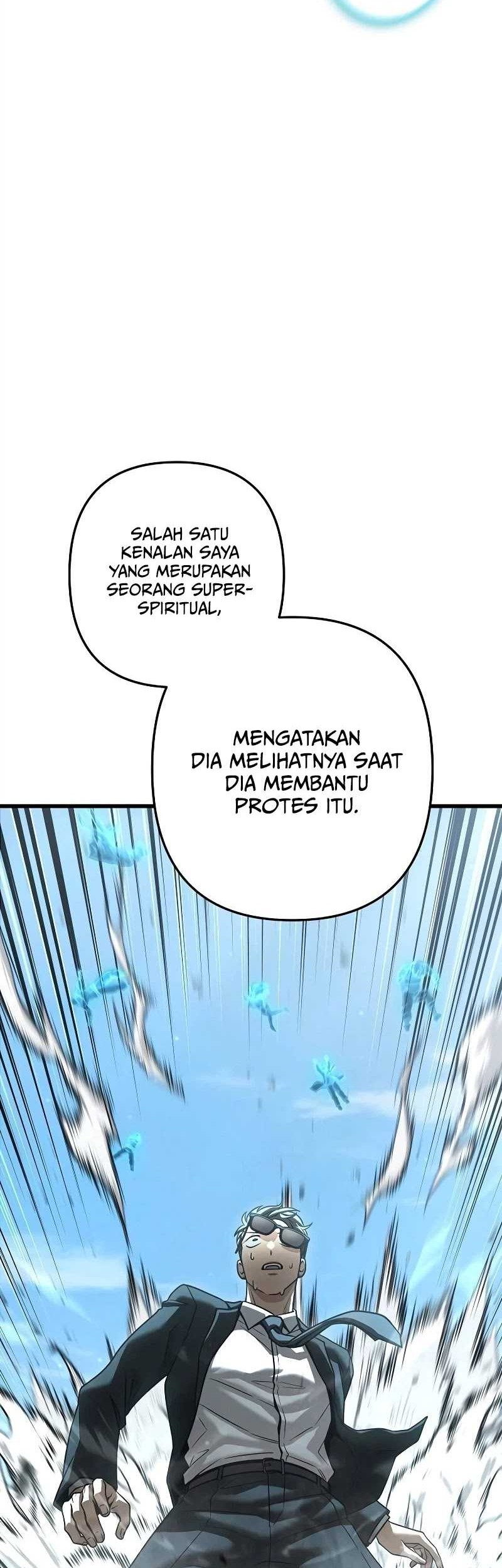 Foreigner on the Periphery Chapter 43 Gambar 40