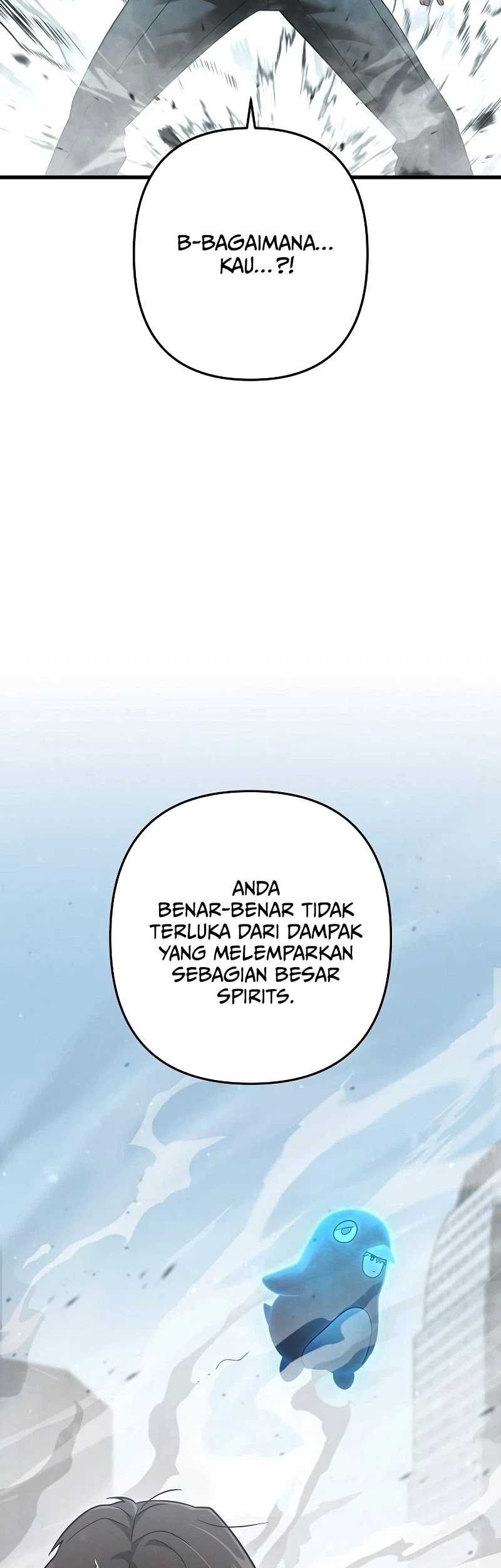 Foreigner on the Periphery Chapter 43 Gambar 41