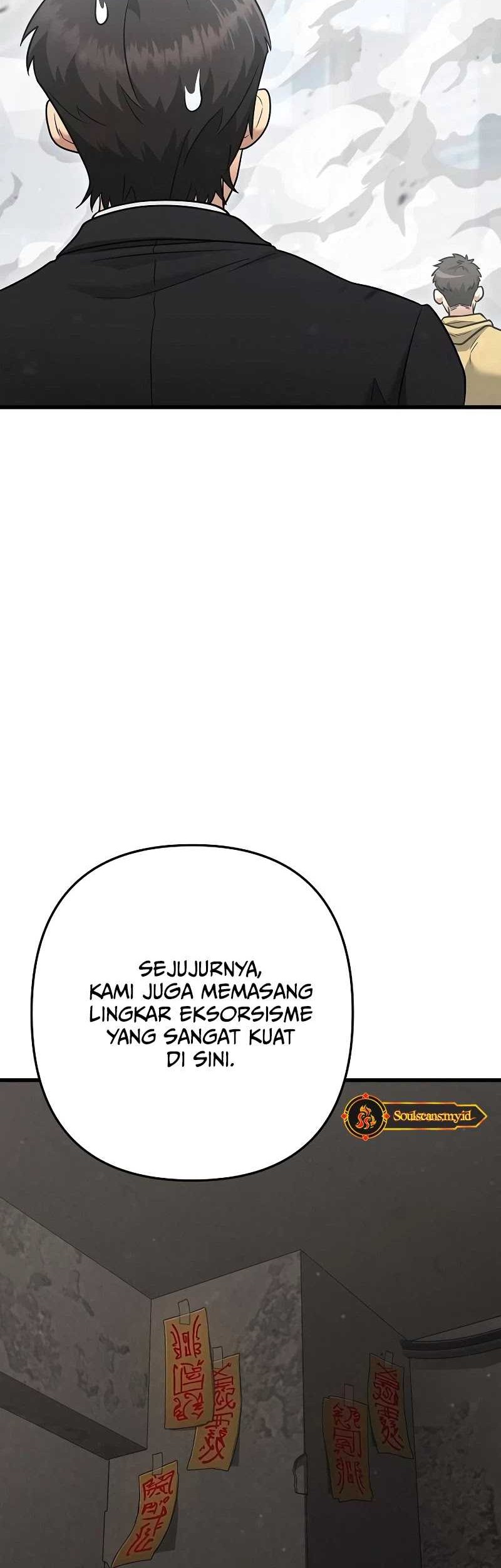 Foreigner on the Periphery Chapter 43 Gambar 42