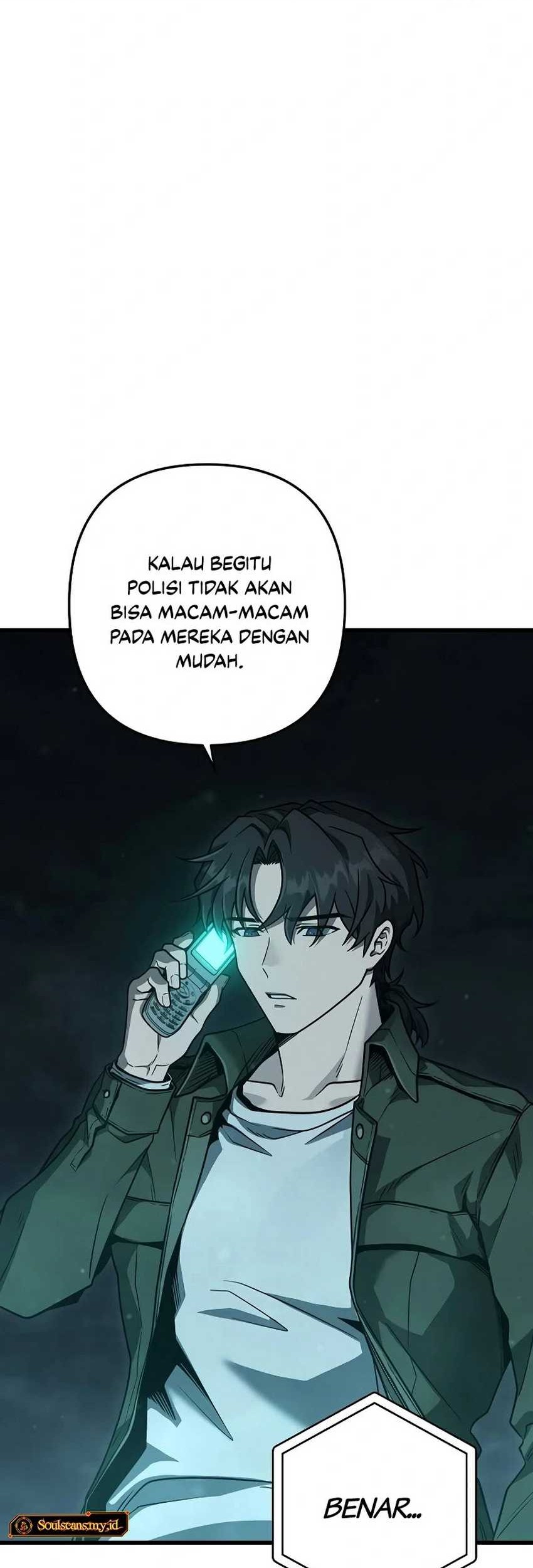 Foreigner on the Periphery Chapter 44 Gambar 50