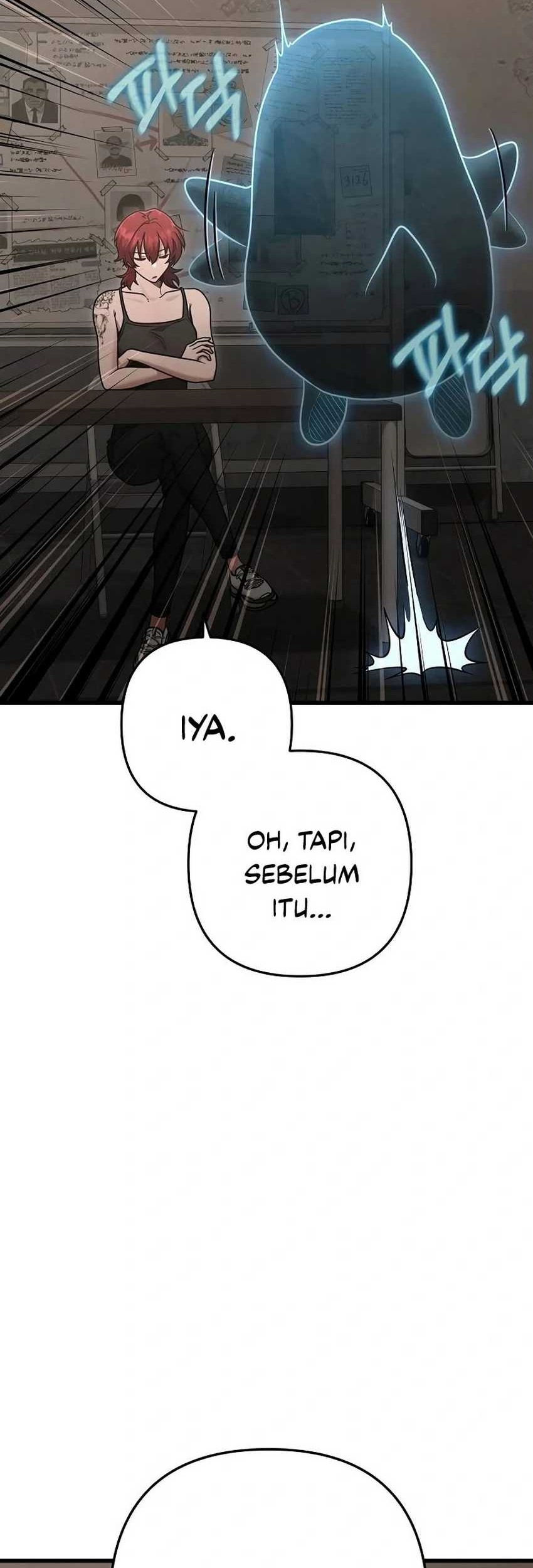 Baca Manhwa Foreigner on the Periphery Chapter 44 Gambar 2