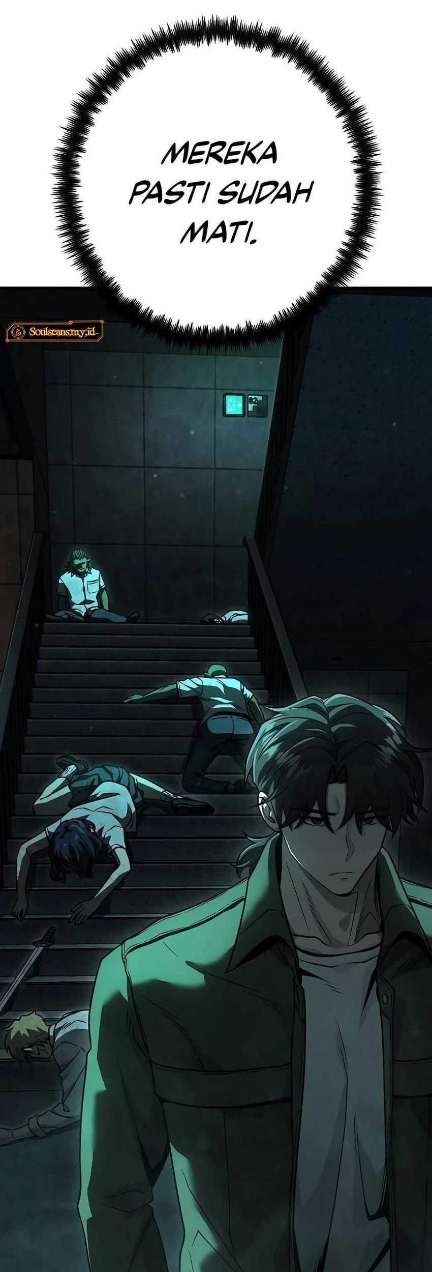 Foreigner on the Periphery Chapter 45 Gambar 37