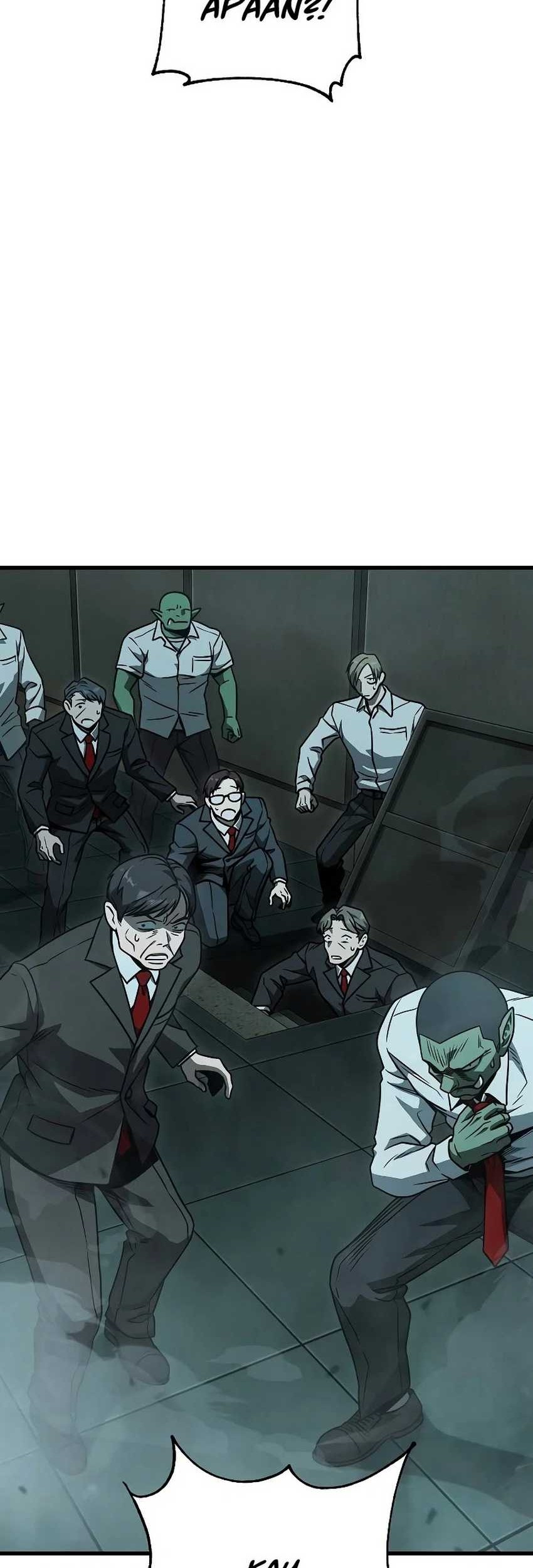 Foreigner on the Periphery Chapter 45 Gambar 41