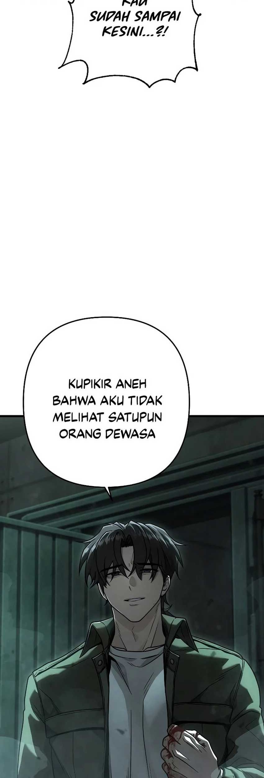 Foreigner on the Periphery Chapter 45 Gambar 42