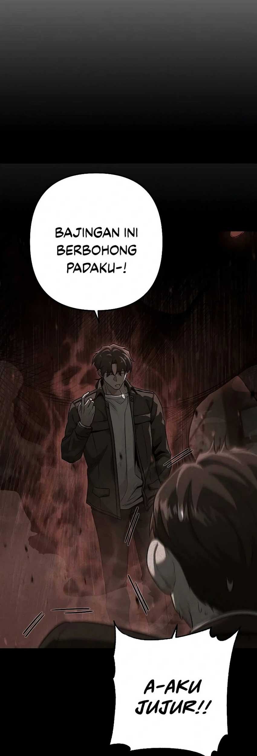 Foreigner on the Periphery Chapter 45 Gambar 62