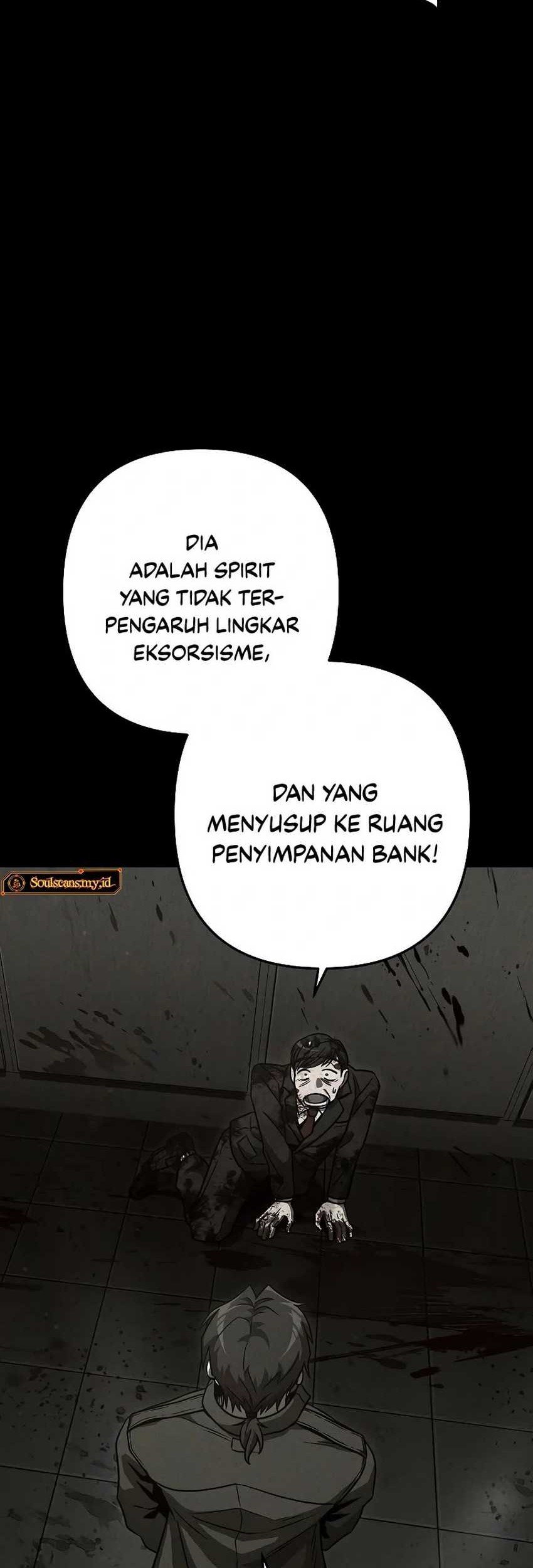 Foreigner on the Periphery Chapter 45 Gambar 63