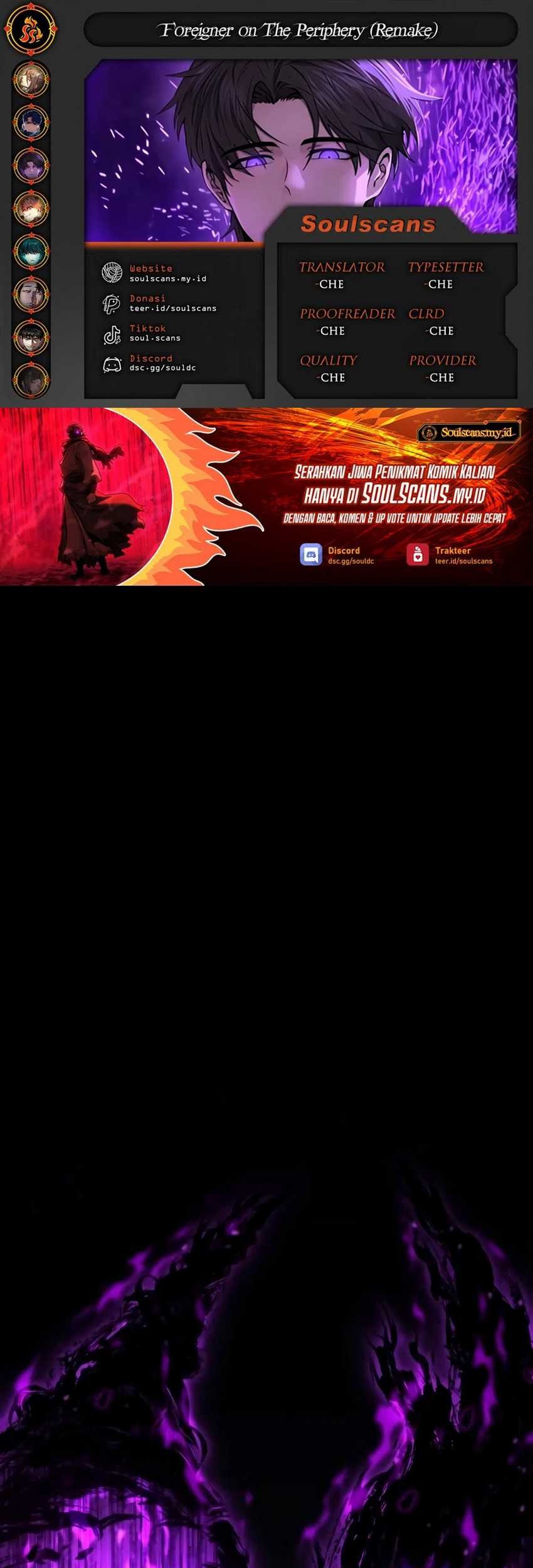 Komik Foreigner on the Periphery Chapter 45 gambar nomor 1