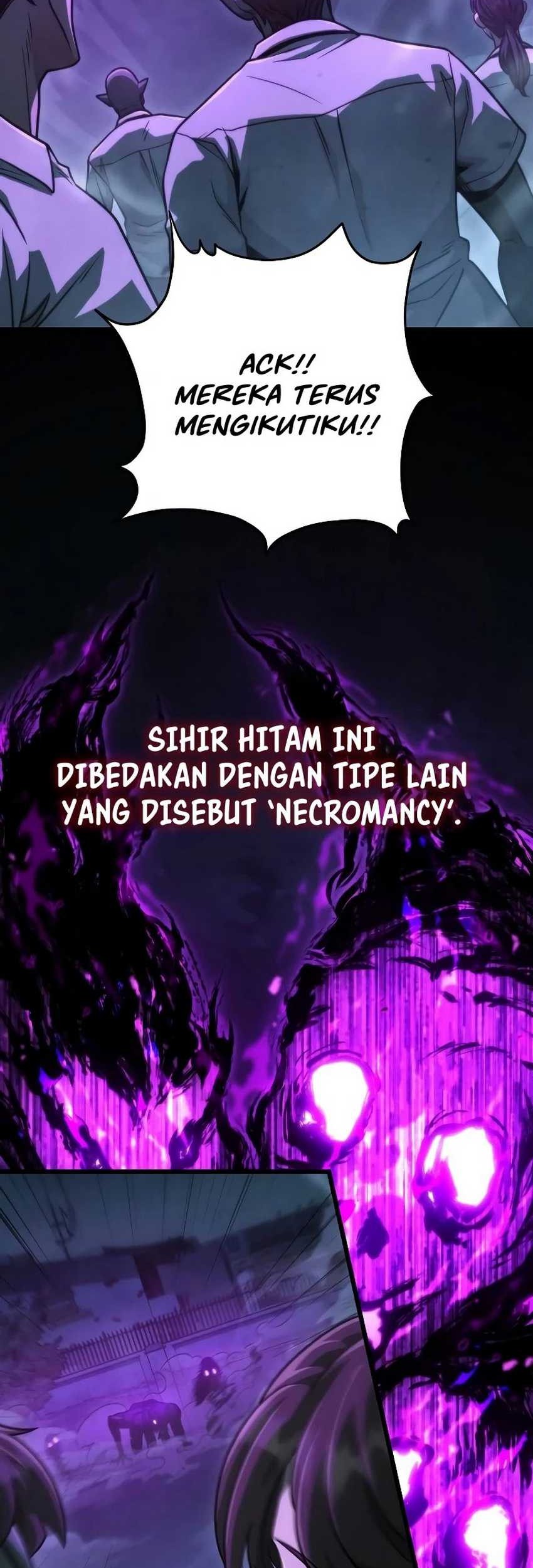 Foreigner on the Periphery Chapter 45 Gambar 3