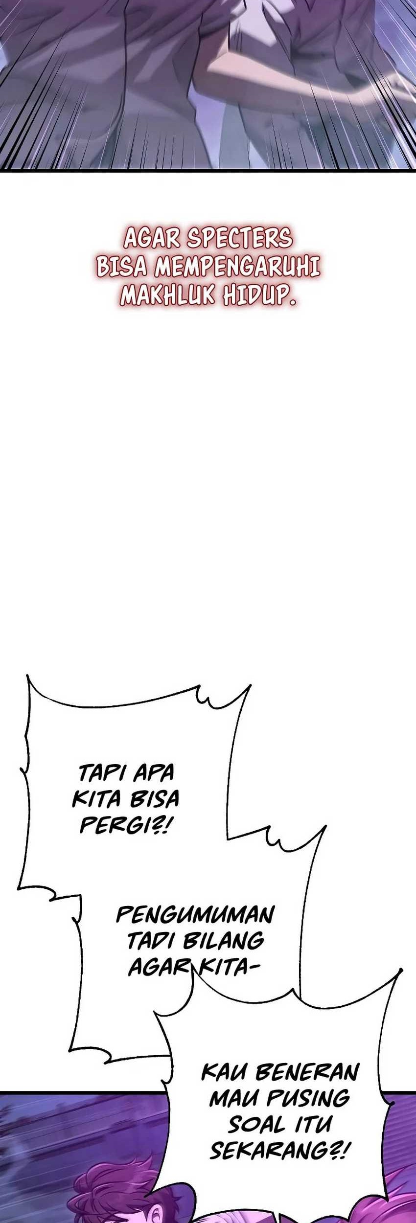 Foreigner on the Periphery Chapter 45 Gambar 8