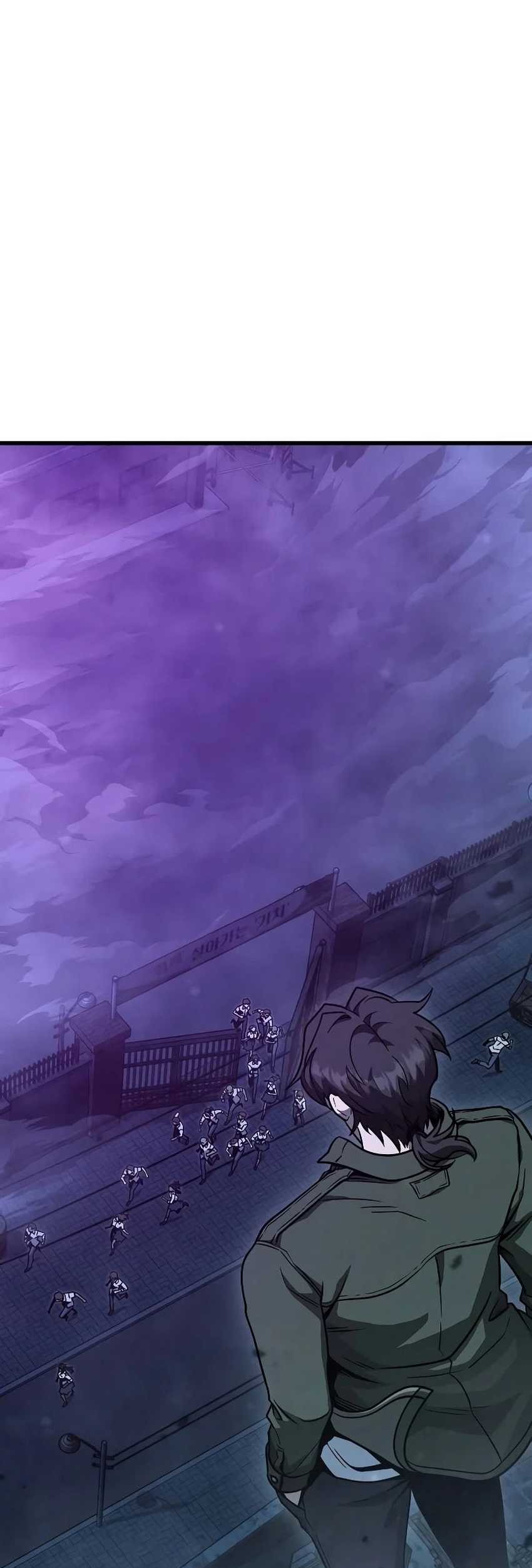 Foreigner on the Periphery Chapter 45 Gambar 11