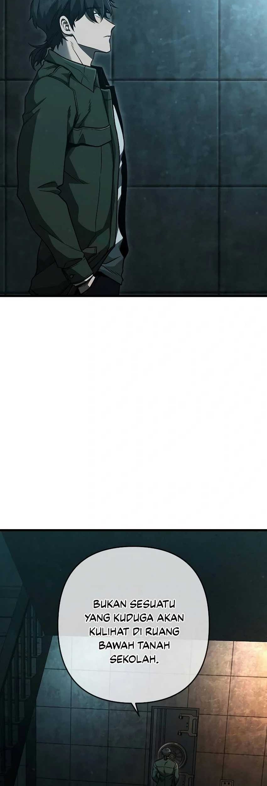 Foreigner on the Periphery Chapter 45 Gambar 20