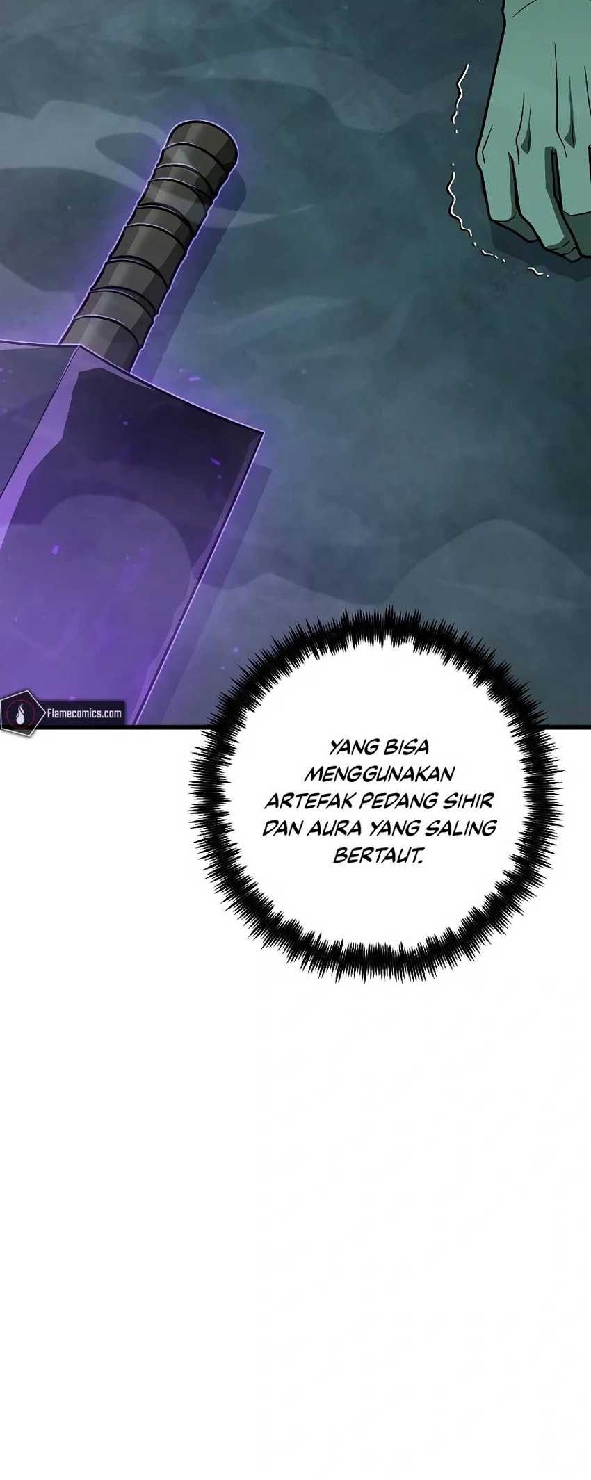 Foreigner on the Periphery Chapter 45 Gambar 28