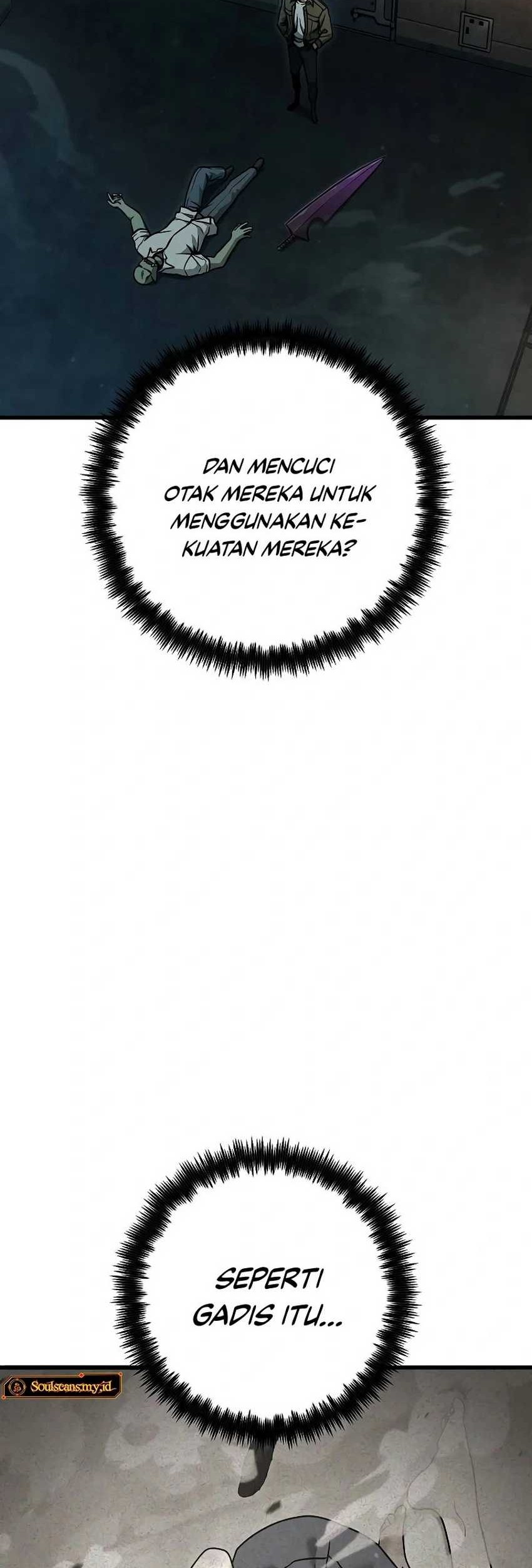 Foreigner on the Periphery Chapter 45 Gambar 30