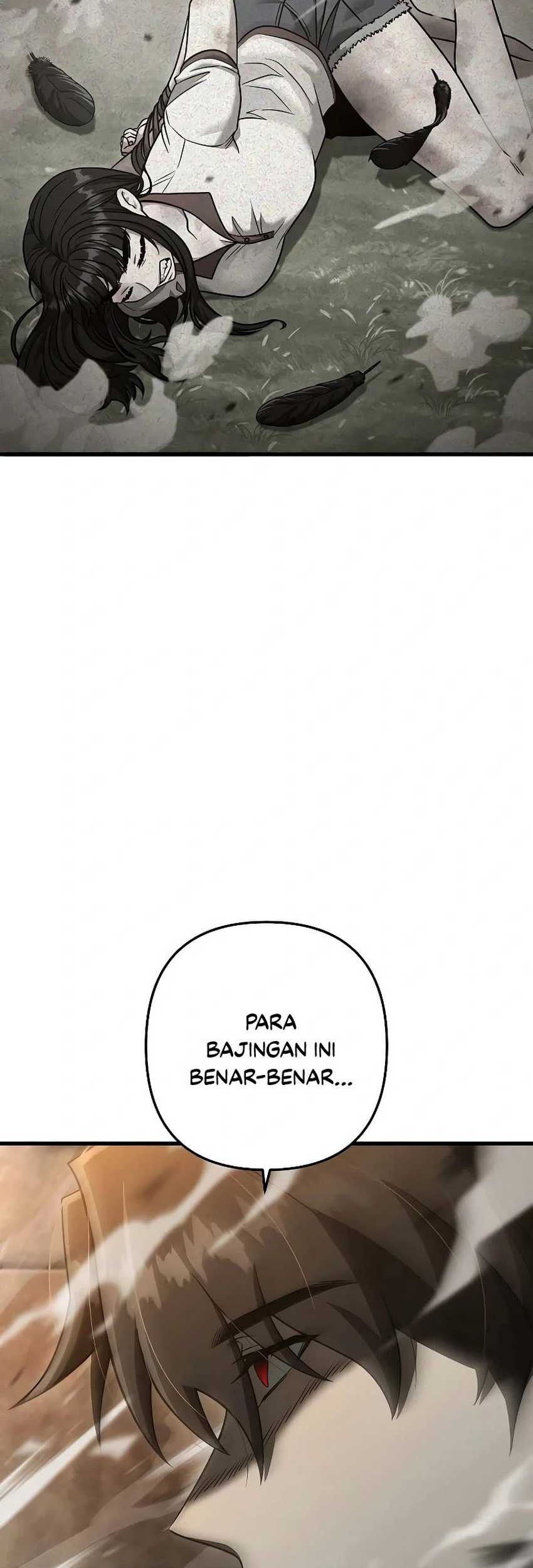 Foreigner on the Periphery Chapter 45 Gambar 31