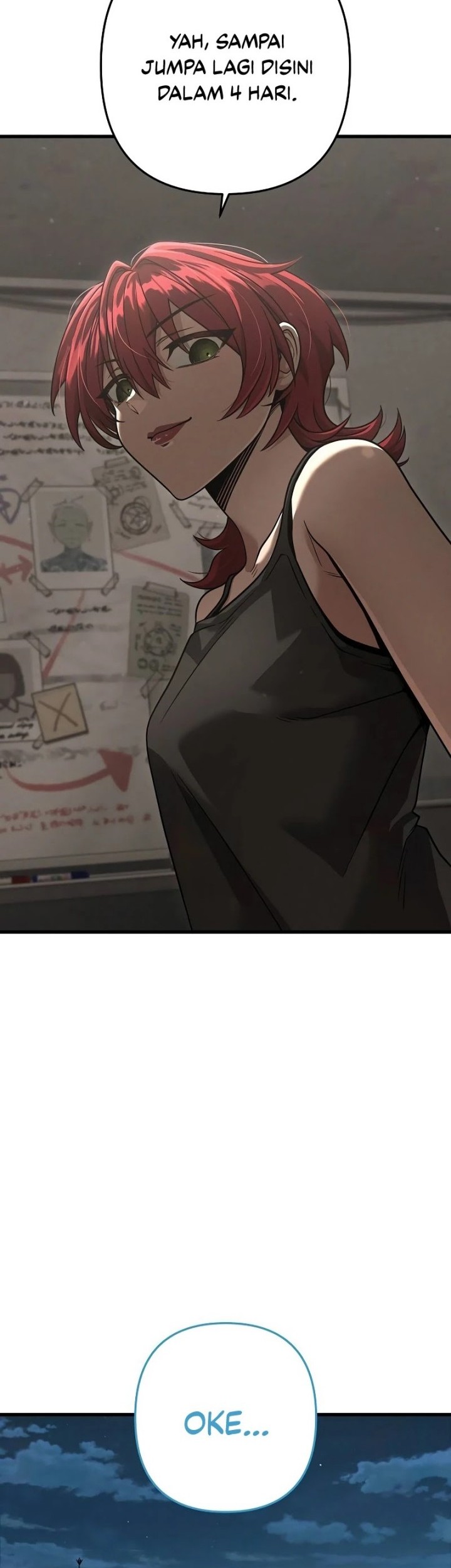 Foreigner on the Periphery Chapter 46 Gambar 71