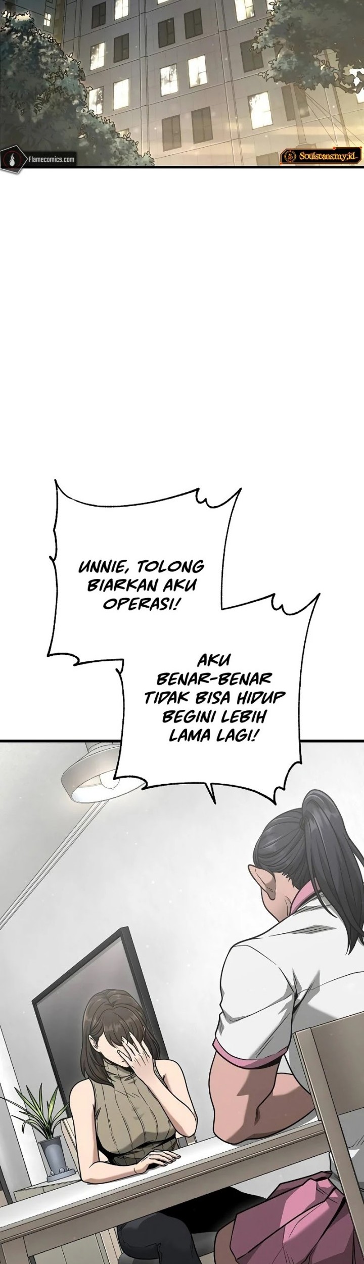 Foreigner on the Periphery Chapter 46 Gambar 74