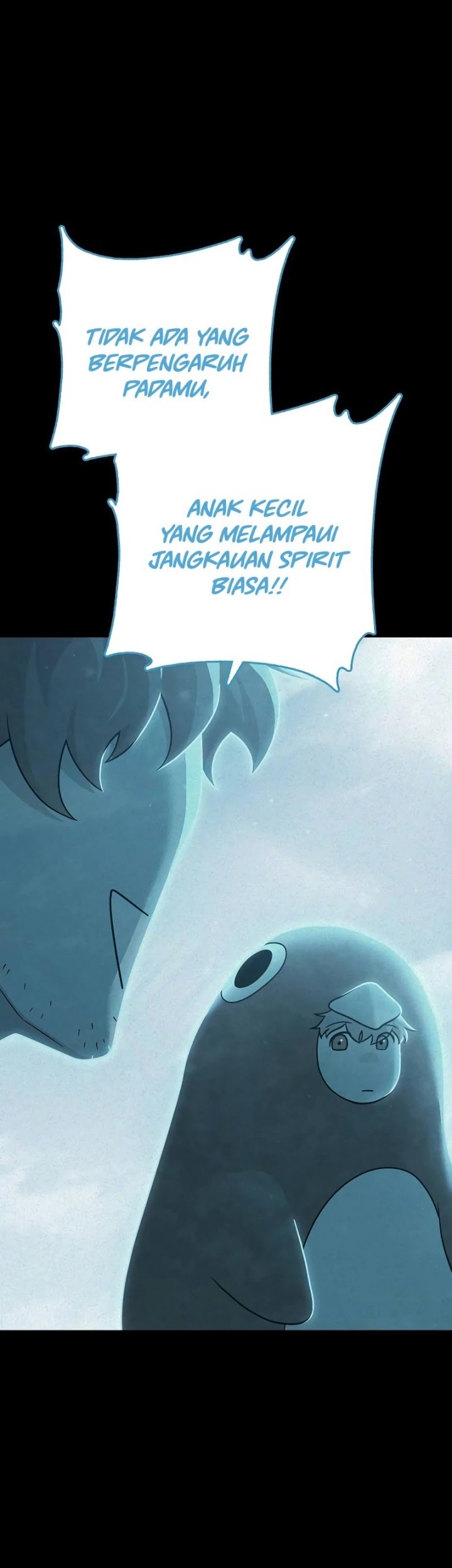 Foreigner on the Periphery Chapter 46 Gambar 7