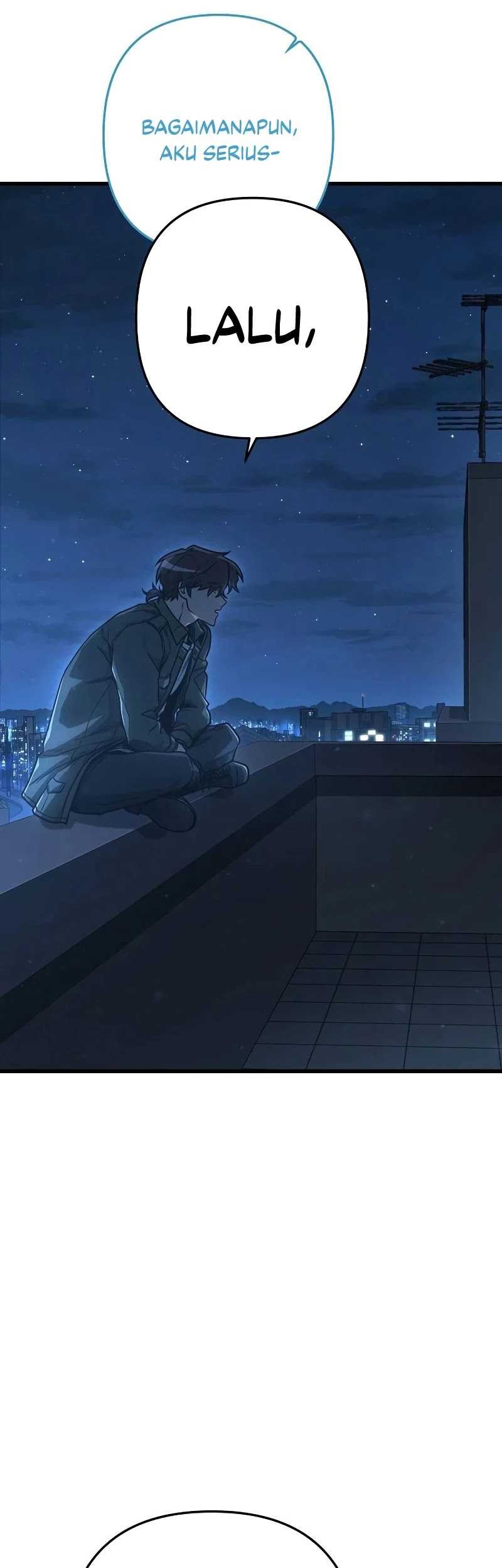 Foreigner on the Periphery Chapter 47 Gambar 28