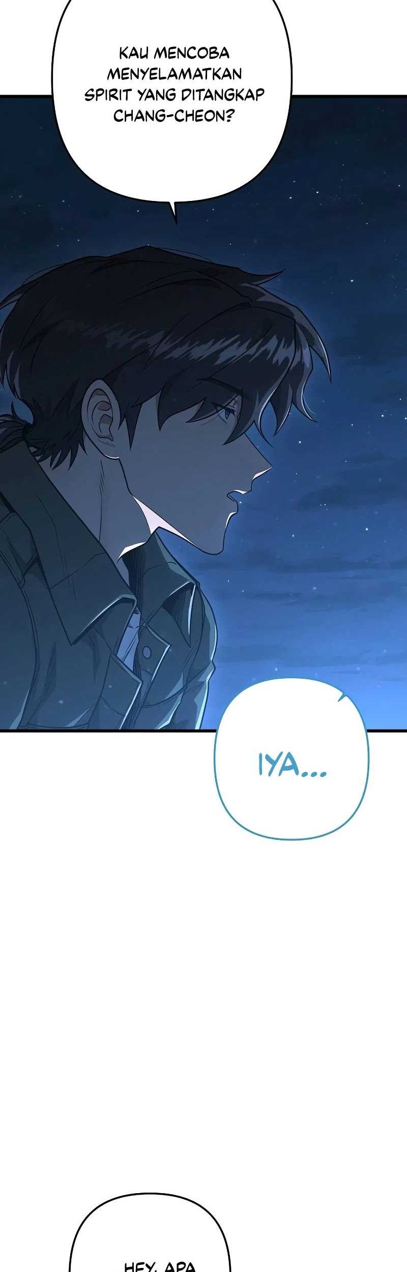 Foreigner on the Periphery Chapter 47 Gambar 29