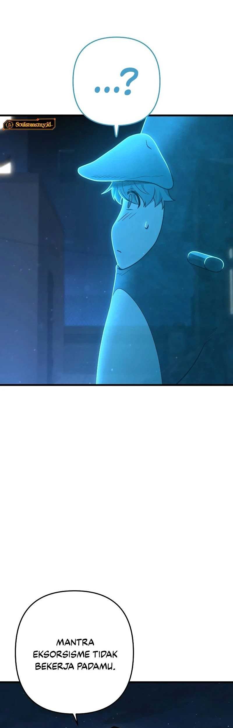 Foreigner on the Periphery Chapter 47 Gambar 31