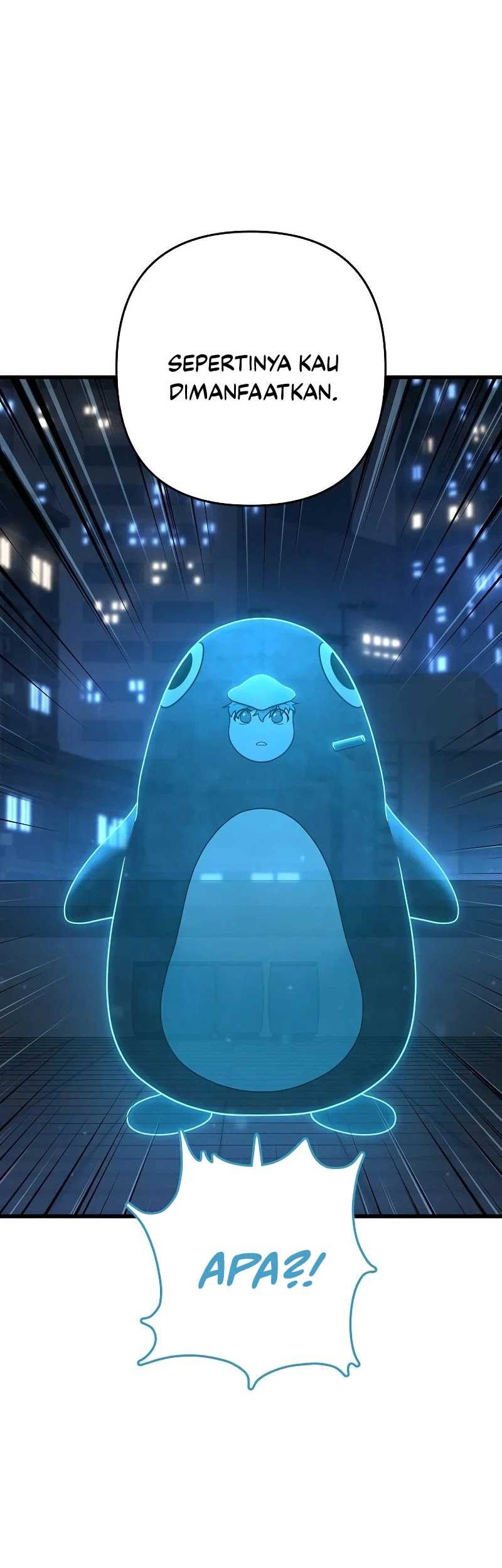 Foreigner on the Periphery Chapter 47 Gambar 34