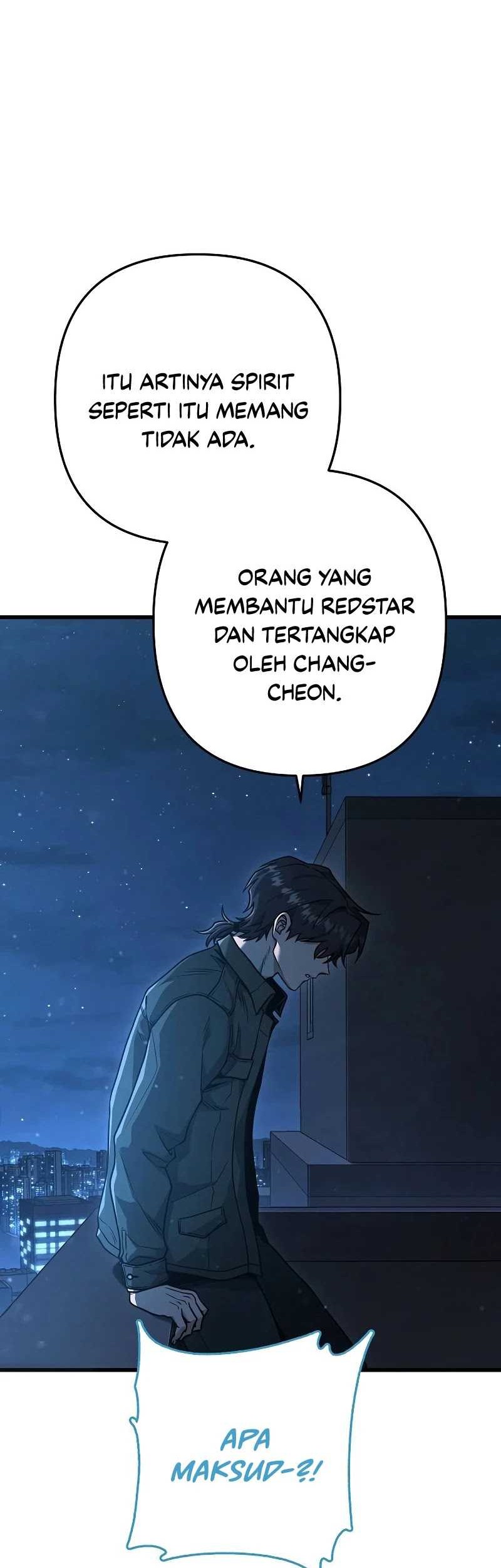 Foreigner on the Periphery Chapter 47 Gambar 35