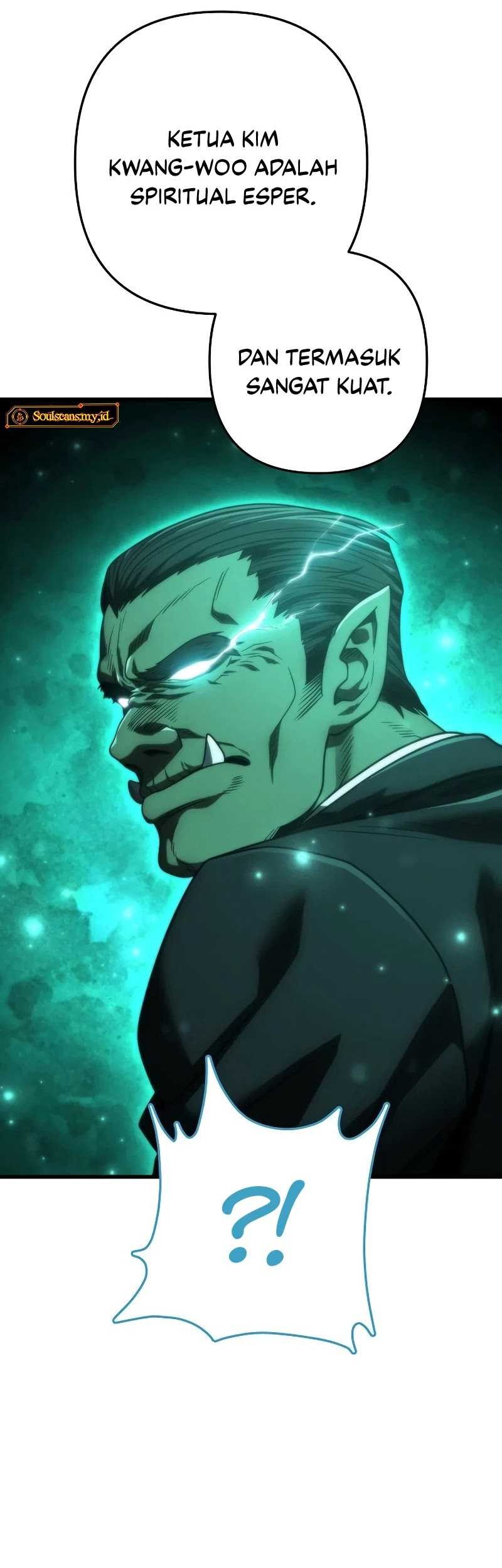 Foreigner on the Periphery Chapter 47 Gambar 37