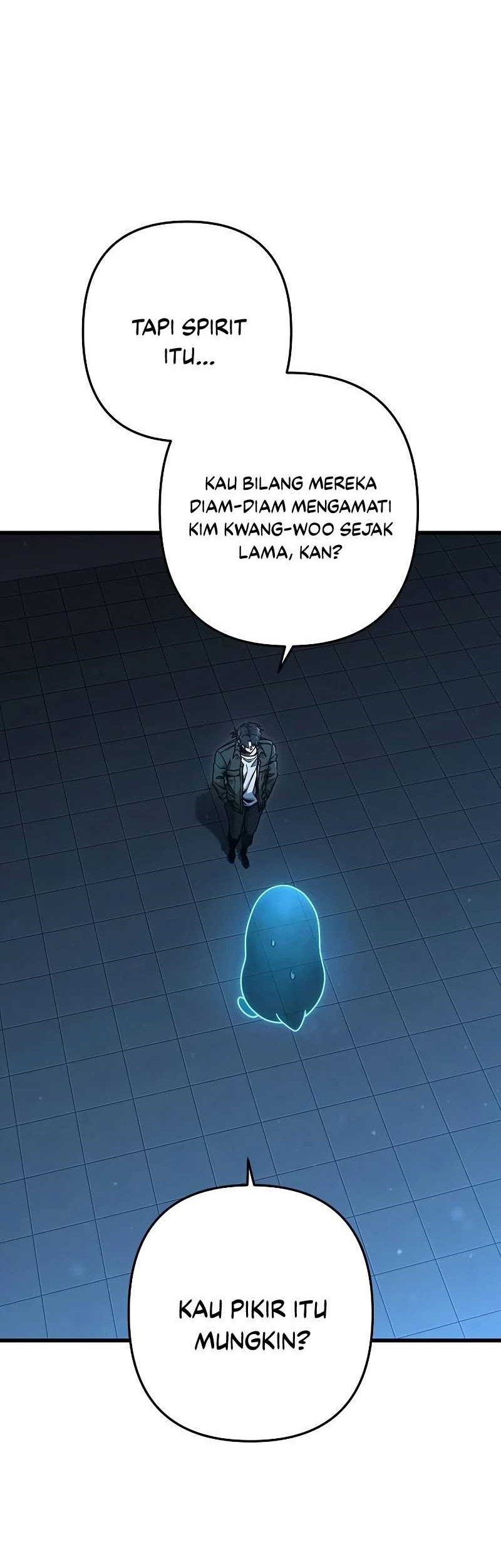 Foreigner on the Periphery Chapter 47 Gambar 38