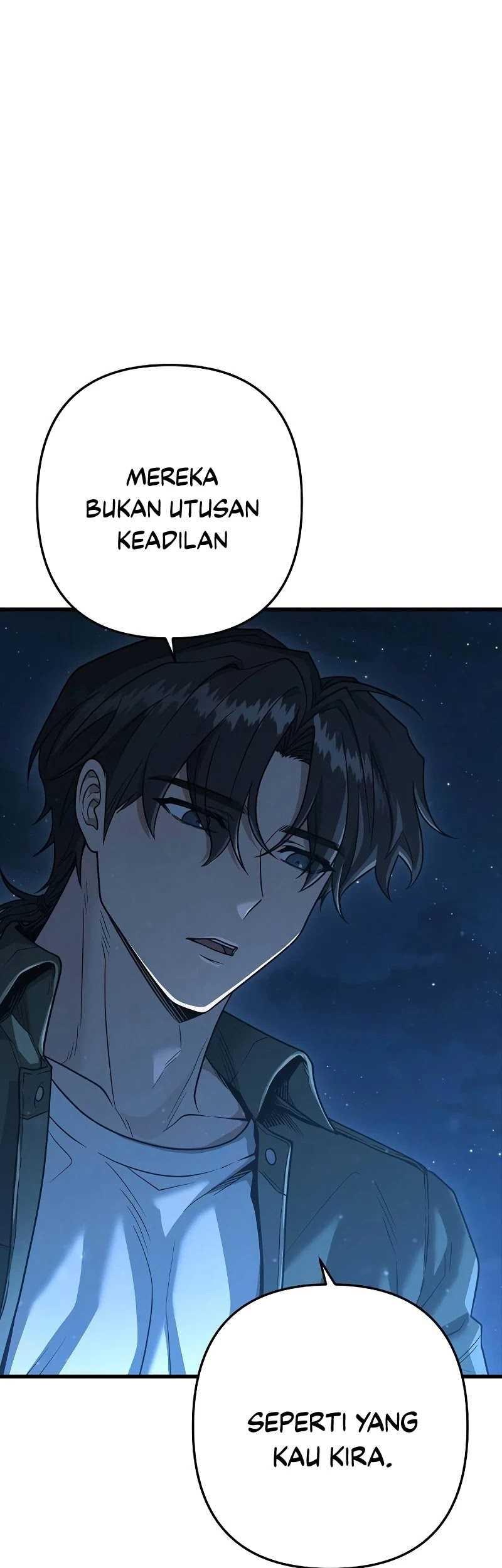 Foreigner on the Periphery Chapter 47 Gambar 40