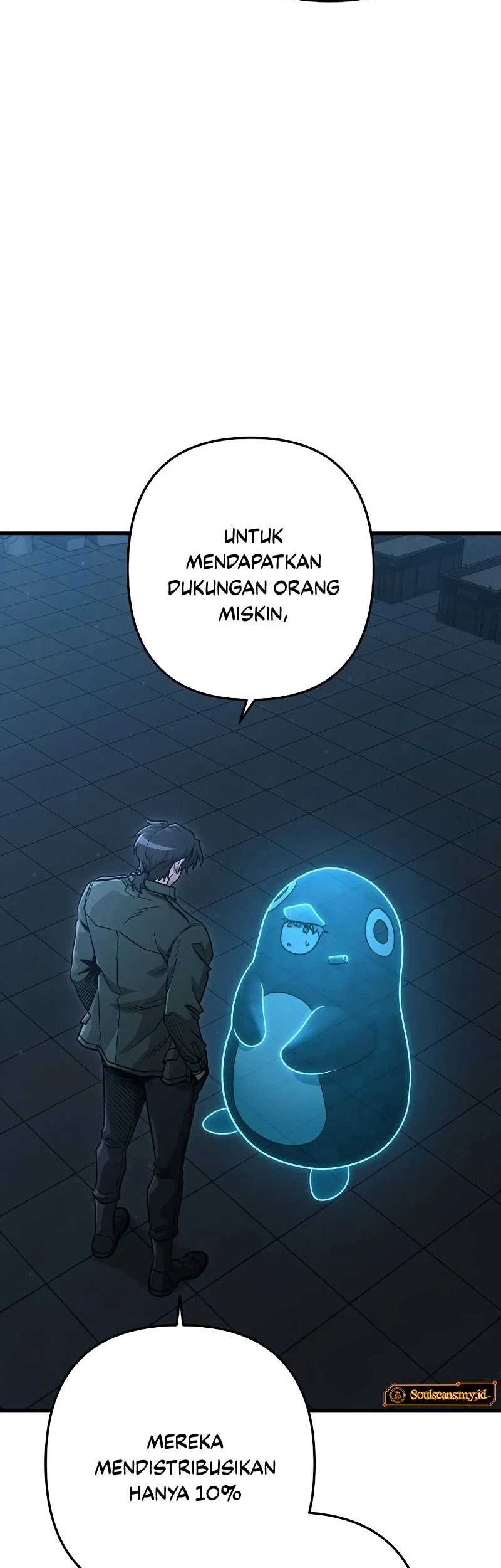 Foreigner on the Periphery Chapter 47 Gambar 41