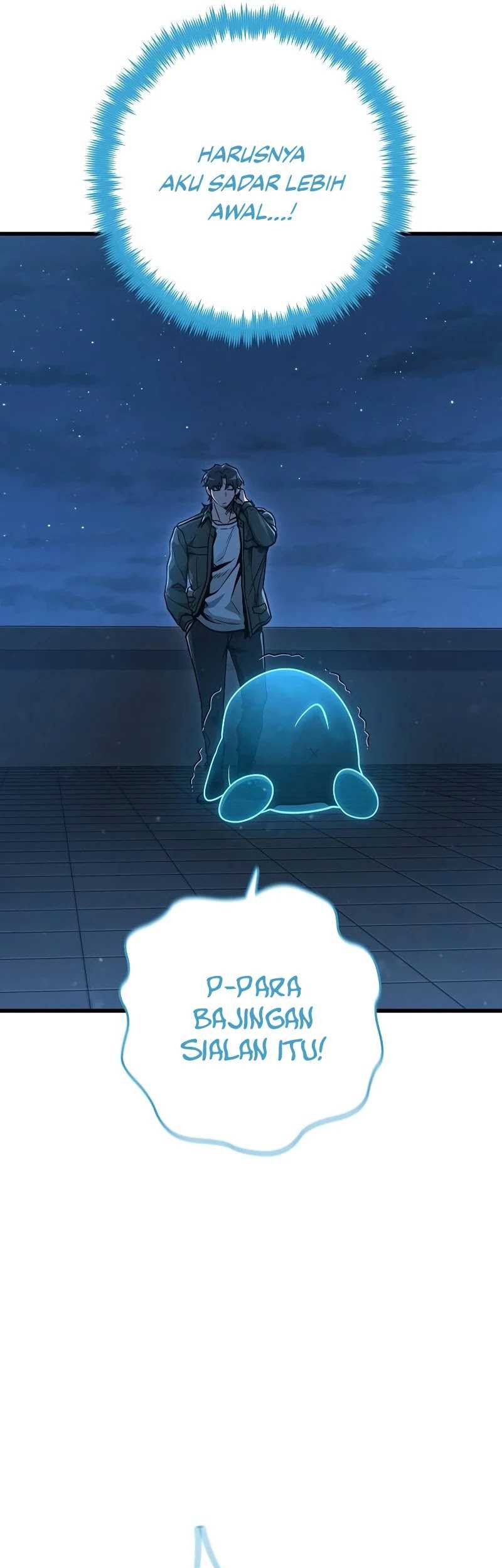 Foreigner on the Periphery Chapter 47 Gambar 46