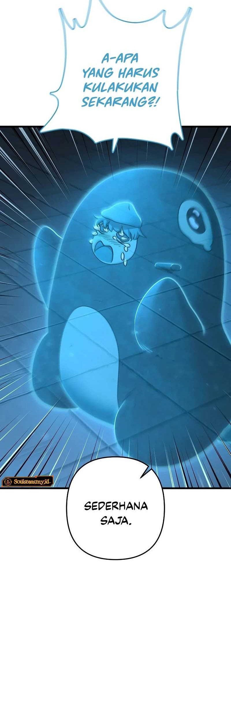 Foreigner on the Periphery Chapter 47 Gambar 47