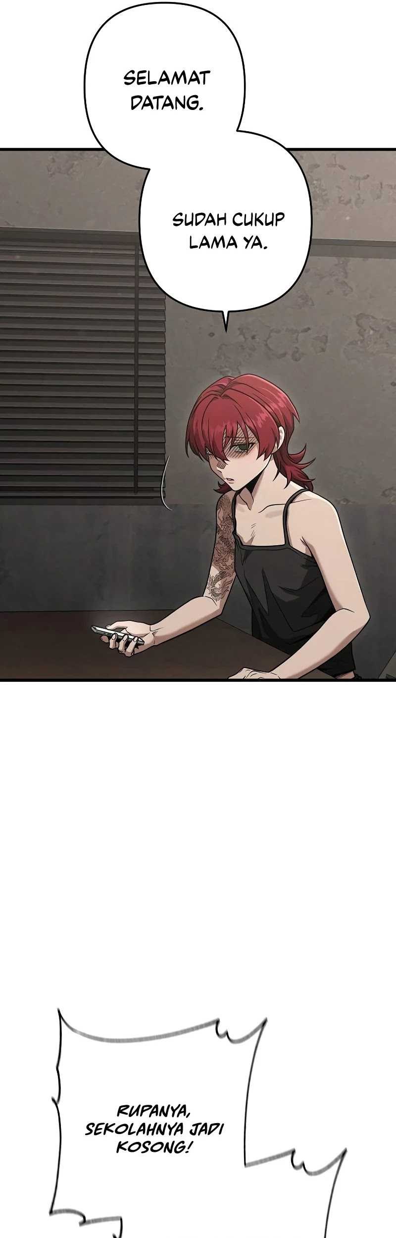 Foreigner on the Periphery Chapter 47 Gambar 55